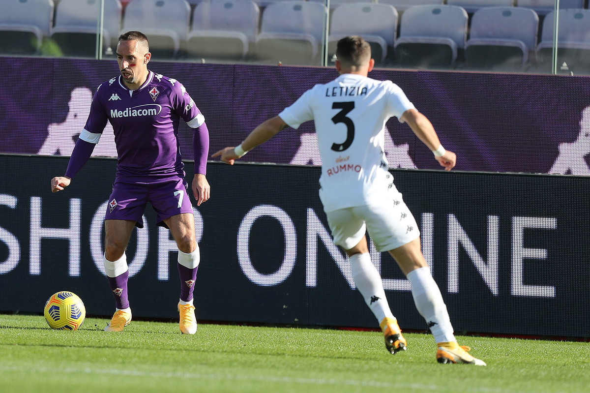 FIORENTINA 0-1 BENEVENTO