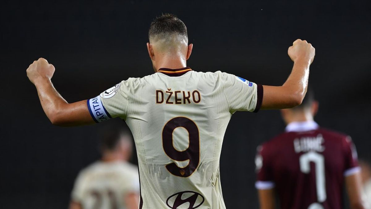 FINALMENTE NEGATIVO DZEKO