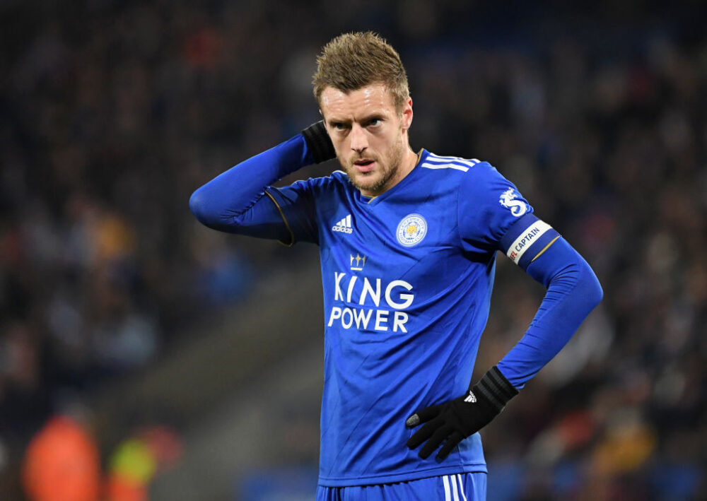 ECCO IL BOMBER VARDY