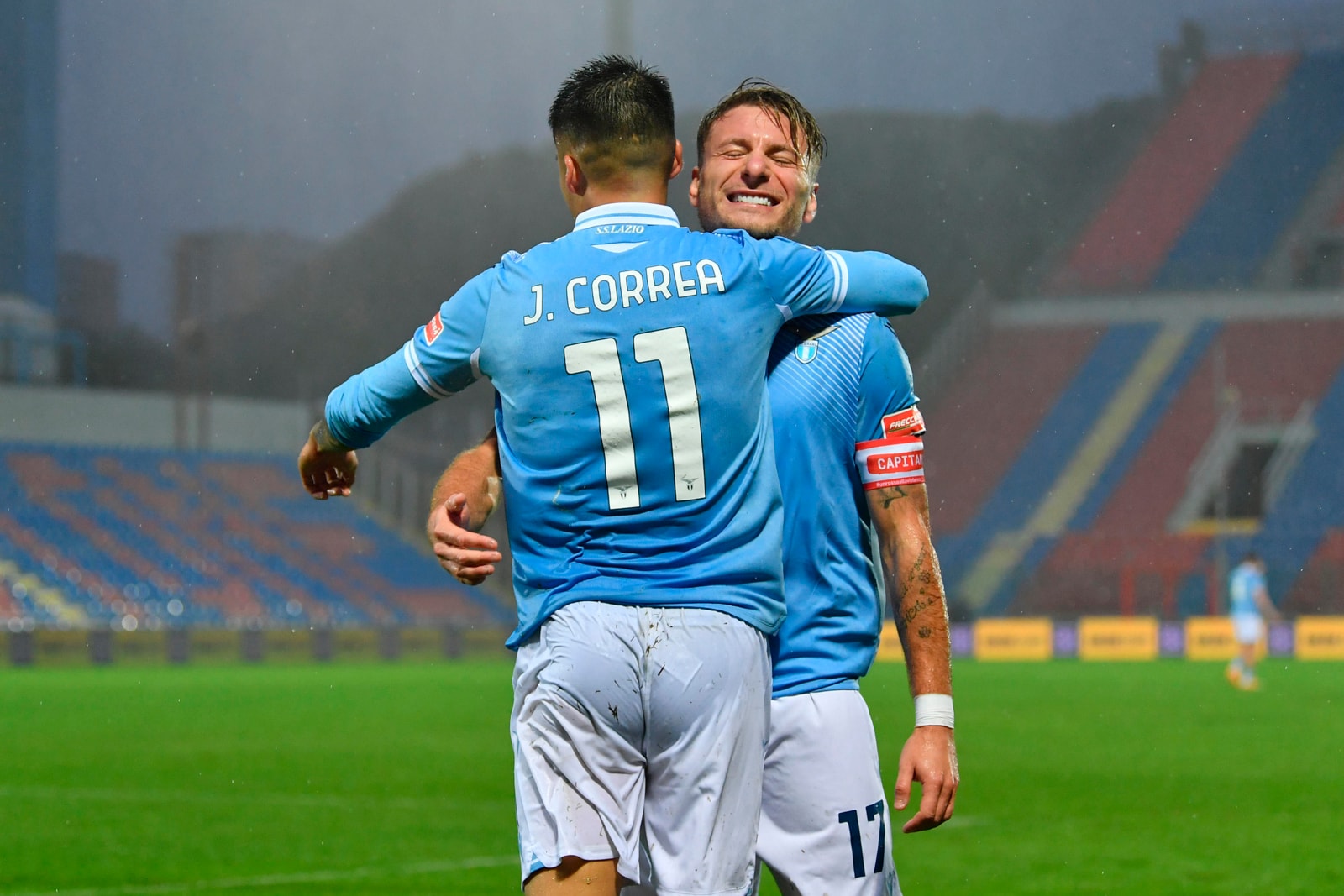 RITORNO DI IMMOBILE E CORREA