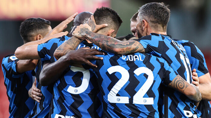 INTER 4-2 TORINO