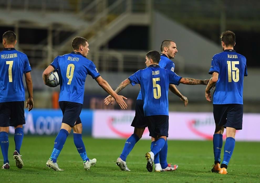 BOSNIA 0-1 ITALIA LIVE