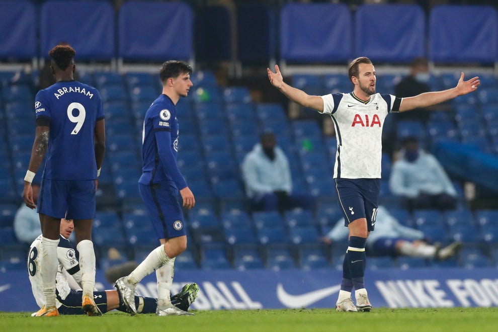 Pareggio per il Chelsea contro il Tottenham. Il match della decima giornata della Premier League finisce senza reti