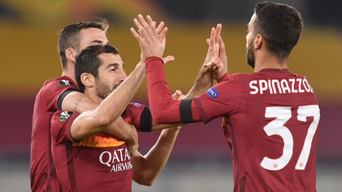 ROMA 3-0 PARMA