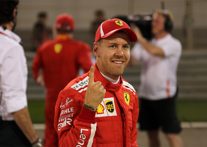 VETTEL