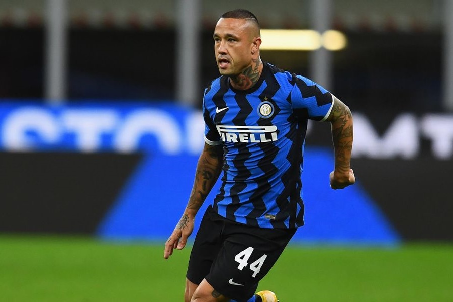 Cagliari fatta per Nainggolan