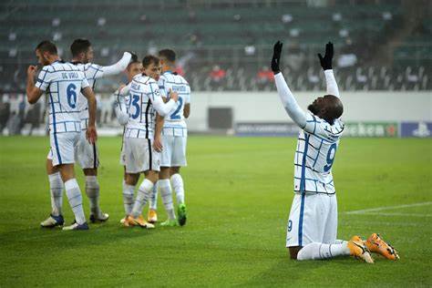 BORUSSIA M'GLADACH 2-3 INTER