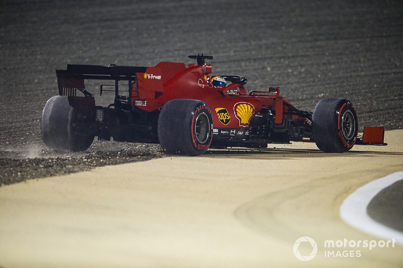 DICHIARAZIONI DI VETTEL