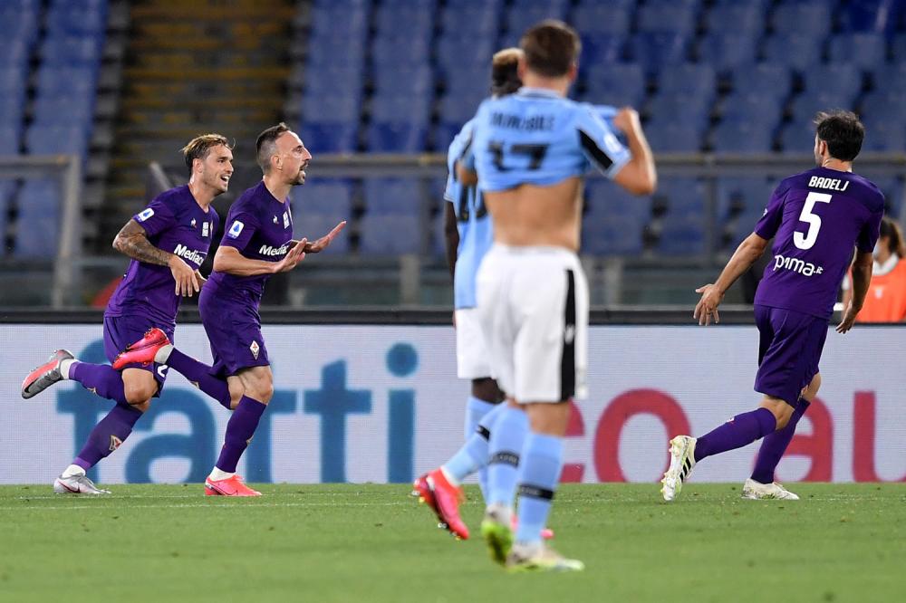 Lazio 2-1 Fiorentina: Vittoria di carattere