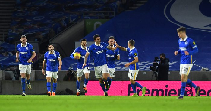 Brighton 3-3 Wolves: Partita emozionante