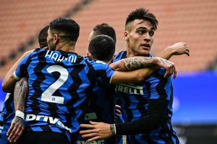 Inter 6-2 Crotone: Super Inter, stracciato il Crotone